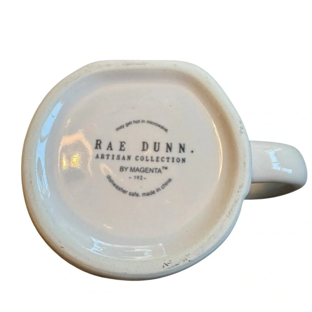 Rae Dunn sip your